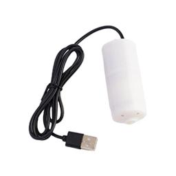 Aquário Bomba De Oxigênio Pequeno com Pedra De Ar, Silicone Peixe Poupança Bomba, Agricultura Suprimentos, Tubo De Energia, F7H9 - Image 4