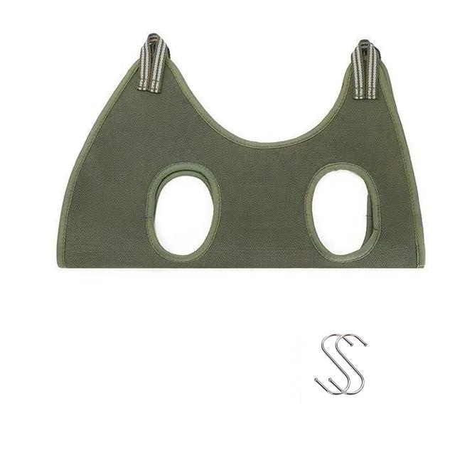 Gato grooming prego corte anti risco mordida fixo saco de contenção de aparamento de banho pet beleza rede pendurado suprimentos para animais de estimação conjunto - Image 1
