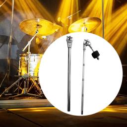 Tambor Extensão Cymbal Tilter, Metal profissional, sem braçadeira, titular, braço para Hi Hat - Image 2