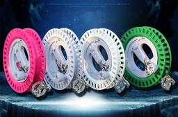 Grande Kite Wheel para Adultos, Brinquedos Divertidos ao Ar Livre, Linha de Cordas, Kitesurf Flying Reel Kevlar, Frete Grátis - Image 6