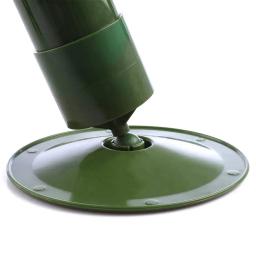 Almofariz tático com esponja conjunto de pistola de segurança, brinquedo interessante tiro, modelo granada airsoft verde, 58,4 centímetros, 60 milímetros - Image 4