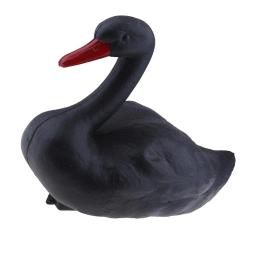 Plastic Swan Decoy, Caça Armadilha, Pest Garden, Defesa Deter, Pássaro Falso, Decoy - Image 6