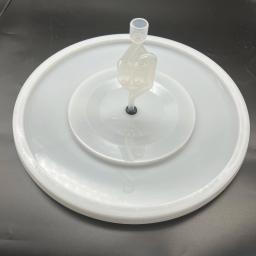 Kegland twin vinho/cerveja casa brew fazer bolha airlock/bloqueio de ar & carboy bung fermentação cerveja - Image 3