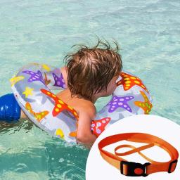 Nadar cintos de treinamento lifebuoy cinta cinto de natação bóia webbing para inflável natação boia tow float airbag - Image 5