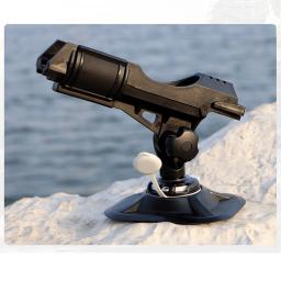 Suporte universal para Rod, Alumínio Lock on Board, Barco PVC - Image 1