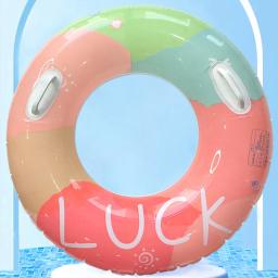 ROOXIN-anel inflável de natação para crianças e adultos, flutuador de tubo, equipamento aquático, criança, brinquedo do bebê - Image 6