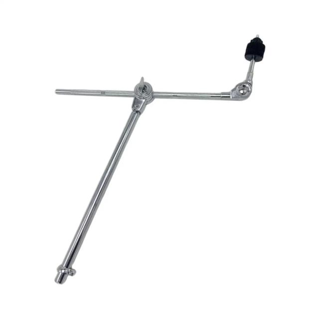 Extensão Ajustável para Braço de Cymbal com Bloqueio Único - Acessórios de Percussão Resistente