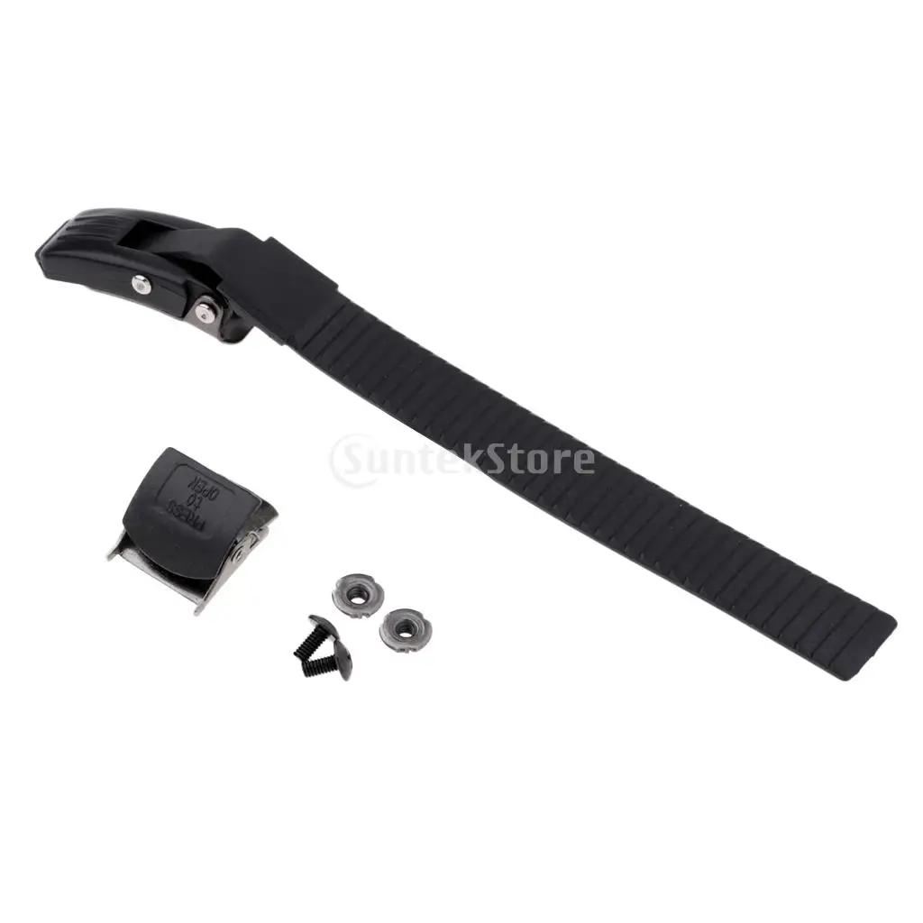 Patins correia de energia + cinta fivela, acessórios de substituição para ferramentas de reparo de roda de patins em linha, peças de patinação ao ar livre - Image 1