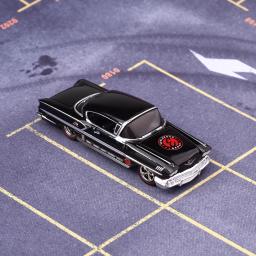 M2 Miniature Scale Cars Modelo, Liga De Metal, Veículos De Brinquedo, Decoração, Coleção, Carro De Brinquedo Para Meninos, Presente De Aniversário, 1: 64 - Image 3