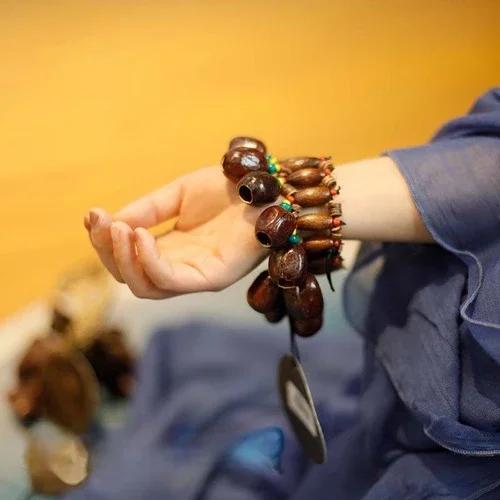 Sinos de Vento Naturais: Instrumento Musical Raro para Meditação e Sons de Cura