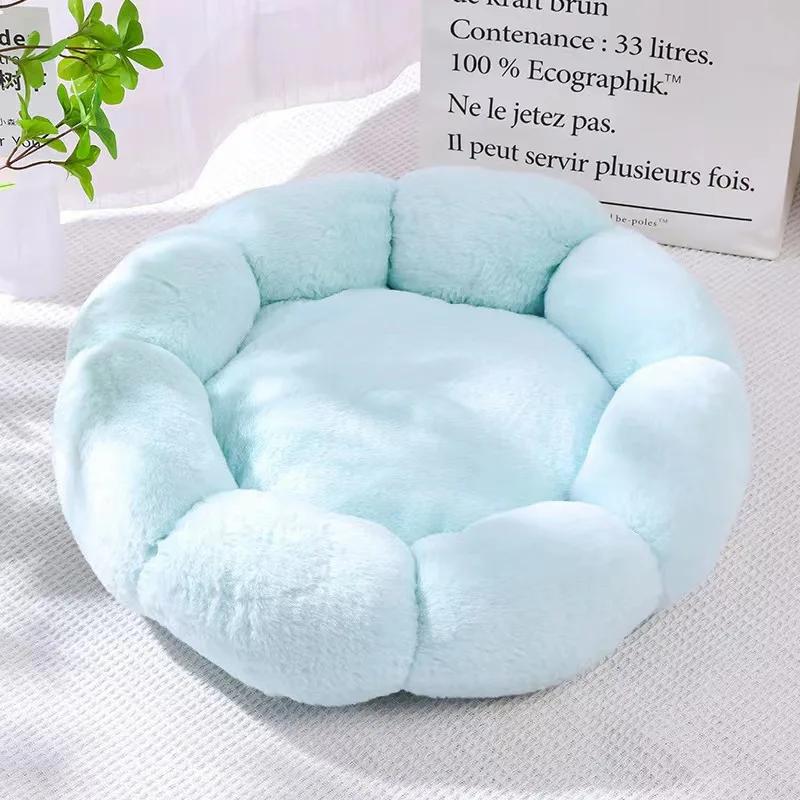 Cama removível lavável para cães e gatos, Cesta de sofá, Acessórios para animais, Suprimentos divertidos, Tapete doméstico, Essencial - Image 1