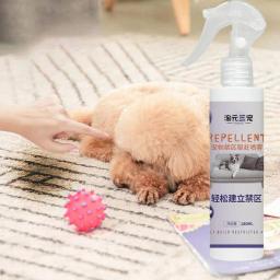 Treinamento Corector Spray para cães, perfume atraente, ajuda a treinar filhotes e animais, suprimentos de interior - Image 2