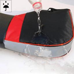 Motocicleta Guidão Muffs Luvas, Punho Quente, Impermeável, Windproof, Motorbike Grip, Tampa Térmica, Acessórios para Motocicleta, Inverno - Image 2