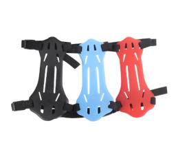 Silicone Archery Arm Guard para Caça, Arcos Recurve Tradicionais, Tiro Protetor de Treinamento, Acessórios ao ar livre, Proteção Guarda - Image 2
