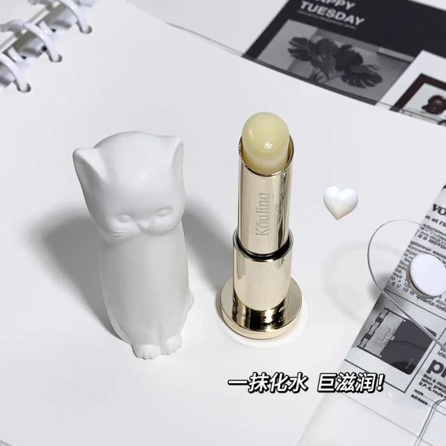 Bálsamo Labial Natural para Gatos: Hidratação e Nutrição para Lábios Secos Dia e Noite