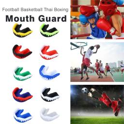 Guarda Bucial Profissional para Adultos e Crianças, Guarda Bucial, Boxe Esportes Mouthguard, Mma e Muay Thai Treinamento de Combate - Image 3