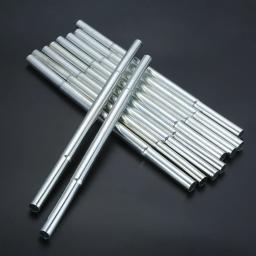 Universal alta resistência golfe ferro eixo extensão extensor, clube de golfe Rod, reparação fornece metal, evitar ferrugem, 0,54 ", 0,57", 5 pcs - Image 1