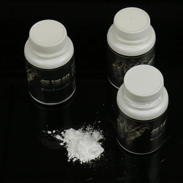 Fanning Powder para Cartas - Melhore Seus Truques de Cardistry com Alta Qualidade e Facilidade de Uso