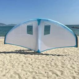 Windsurf Wing Foiling Foil, Prancha De Surf Kitesurf Inflável Portátil, Placa Hydrofoil - Image 5