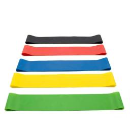 Resistência Loop Exercício Bandas para Home Fitness, treinamento de força, fisioterapia, Elastic Workout Band - Image 5
