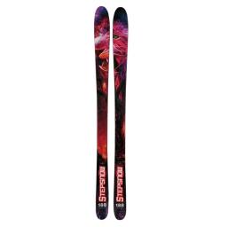 esquis alpinos esqui adulto toda a montanha fixações de esqui alpino personalizadas - Image 2
