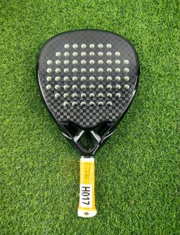 Raquete de tênis Pala Padel Carbon Fiber, equipamento esportivo ao ar livre para homens e mulheres, novo spot, 2023 - Image 5
