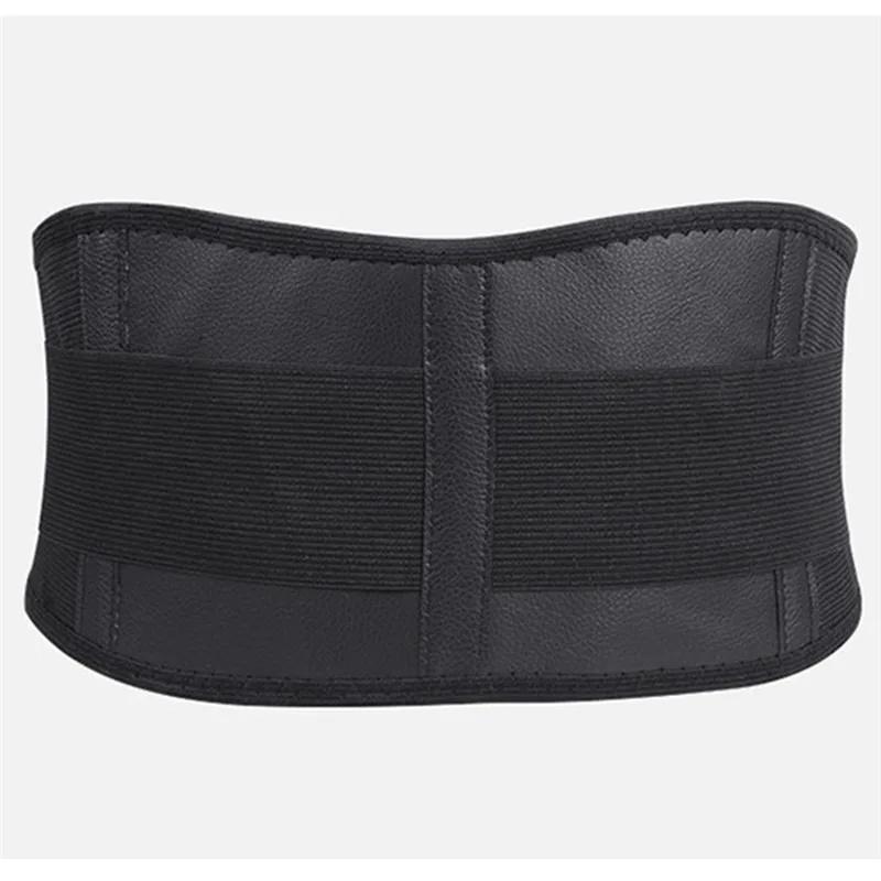 Cintura Ajustável Cinto De Suporte, Turmalina Auto Aquecimento, Terapia Magnética, Cinta Lombar, Banda De Massagem, Cuidados De Saúde - Image 1
