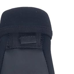 Windsurf Foot Strap para Paddle Boarding, Black Webbing, Beach Surf Acessório, ajustável 11,02 "x 3,35", 2x Windsurf - Image 5
