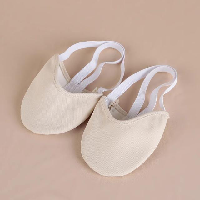 Almofadas e Palmilhas de Dança: Equipamento Ideal para Ginástica Rítmica com Sapatos e Meias Comfortáveis