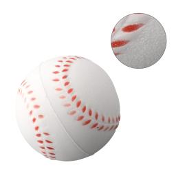 Bolas de base de beisebol esponja macia, Softballs infantis, Bola padrão, Ao ar livre, Ter Sport Practice, Golfe, 1Pc - Image 2