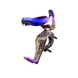 Suporte para garrafa de água dobrável, montagem do guidão da bicicleta da motocicleta, suporte universal do copo do ciclismo - Image 5