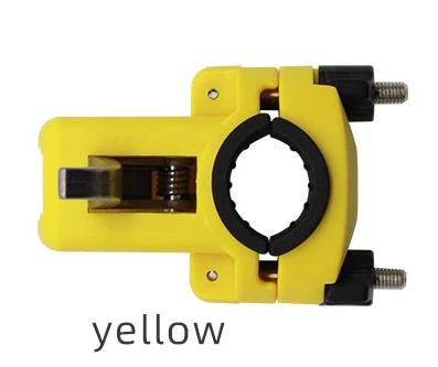 Suporte Fixo Ajustável para Vara de Pesca: Ideal para Barcos e Caiaques com Tackle Holder Inclusa