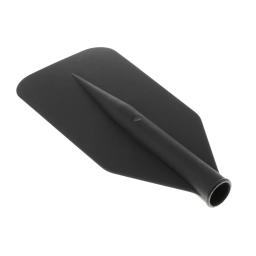 Lâmina De Borracha De Substituição Para Kayak Paddle, Acessório Premium, Conector De Aperto De Mão, Canoa SUP, Acessórios De Folha De Ré, Preto - Image 5