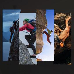 Dobrável aço inoxidável Escalada Garra, Grappling Hook, Acessório ao ar livre, Pequeno e Grande - Image 6