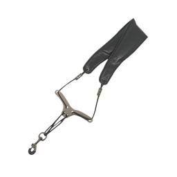 Saxofone Shoulder Neck Strap Ajustável Double Shoulder Strap Proteção Correias do pescoço para Soprano Tenor Alto Sax - Image 4