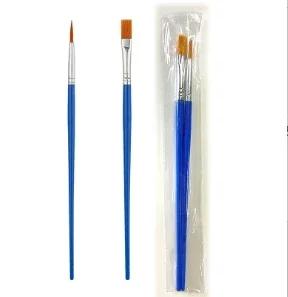 Pintura Caneta e Desenho Pincéis Conjunto, Artigos de Arte, Escova Materiais por Número, Artes, Artesanato, Costura, Casa, Conjuntos de 2-20 Pcs - Image 1