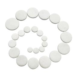 Fagote Som Hole Pad Substituição, Acessórios Para Instrumentos Portáteis, Peças De Reparo, Entusiastas DIY Suprimentos - Image 4