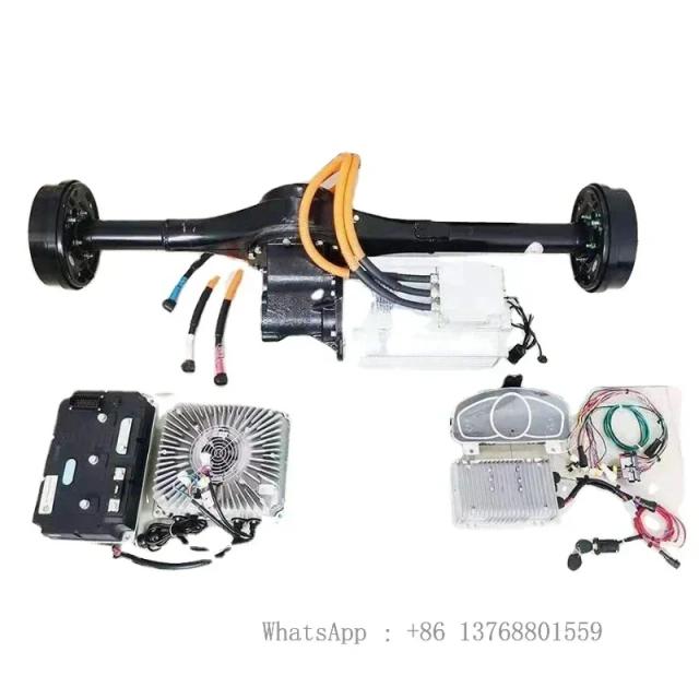 Kit de Conversão para Carro Elétrico com Motor de Alta Eficiência de 15kW pro 1