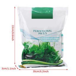 Solo De Sementes De Plantas De Aquário, Substrato Plantado, Solo De Areia, Lama De Fertilizante Para Aquário, Cuidados Com Plantas, Bud De Água Doce, 1000g - Image 6