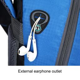 Mochila impermeável casual ao ar livre para homens e mulheres, bolsa para laptop, bolsa de esportes, caminhadas, camping, montanhismo, 2023 - Image 5