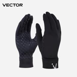 Luvas de esqui impermeáveis e resistentes ao desgaste para homens e mulheres, ao ar livre, duplo, único, toque interno - Image 2