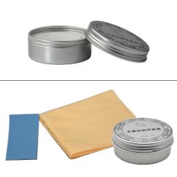 Pasta polimento joias, relógio metal, esmalte, reparo arranhões, creme polimento metal, ferramentas joias - Image 5