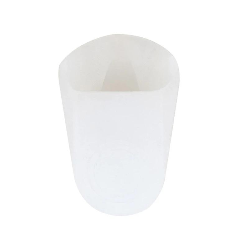 Tampa protetora do bocal do clarinete do saxofone, tampas do bocal silicone - Image 1
