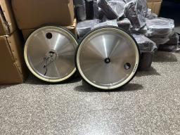 AOKBIKE-Capas De Raio De Alumínio, 26 "Capas De Roda, Peças Exclusivas De Bicicleta, Componentes Acessórios - Image 2