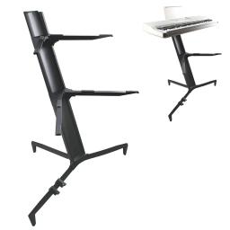 Acessórios do instrumento musical, 32 chaves, suporte eletrônico do teclado, suporte do rack, alta qualidade - Image 4