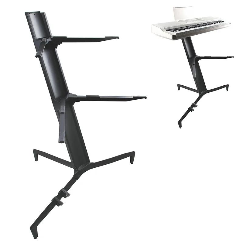 Acessórios do instrumento musical, 32 chaves, suporte eletrônico do teclado, suporte do rack, alta qualidade - Image 1