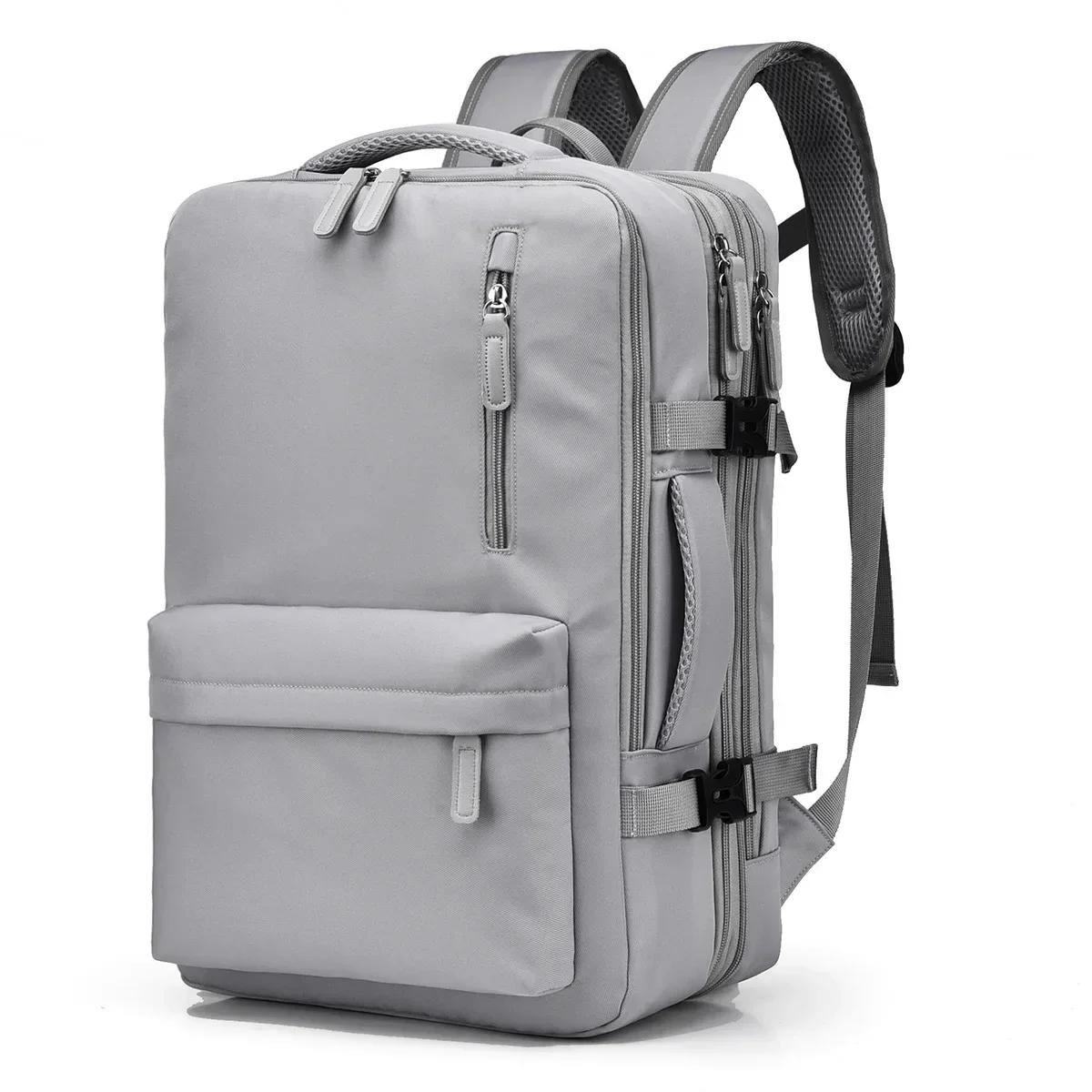 Mochila 40x30x20 avião, mochila de bagagem de mão de cabine, mochila para laptop para viagens de avião, mochila escolar, bolsa masculina e feminina - Image 1