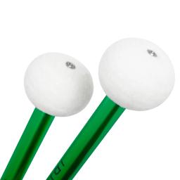 Profissional tambor malho percussão varas, tambor malho, feltro cabeça martelo, baqueta, tambor acessórios, peças de música, tambor acessórios - Image 5