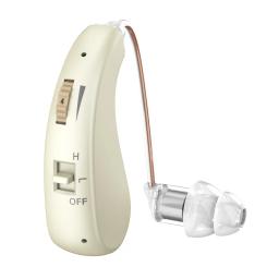 Auriculares auditivos ampliados, Melhore a proteção sonora do ouvido para idosos com perda auditiva e zumbido, Aparelho auditivo - Image 1