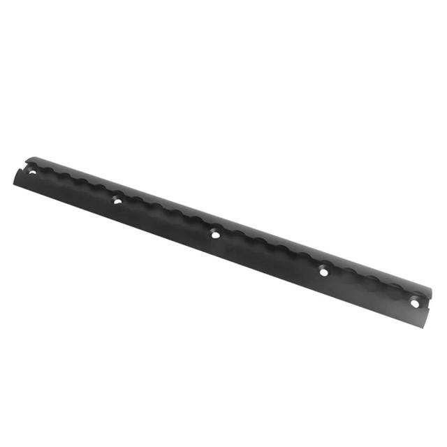 Sistema de Fixação Universal para Trilhos de Ancoragem, Ideal para Bicicletas e Motocicletas, Controle de Carga para Trilhos Aéreos, 50cm